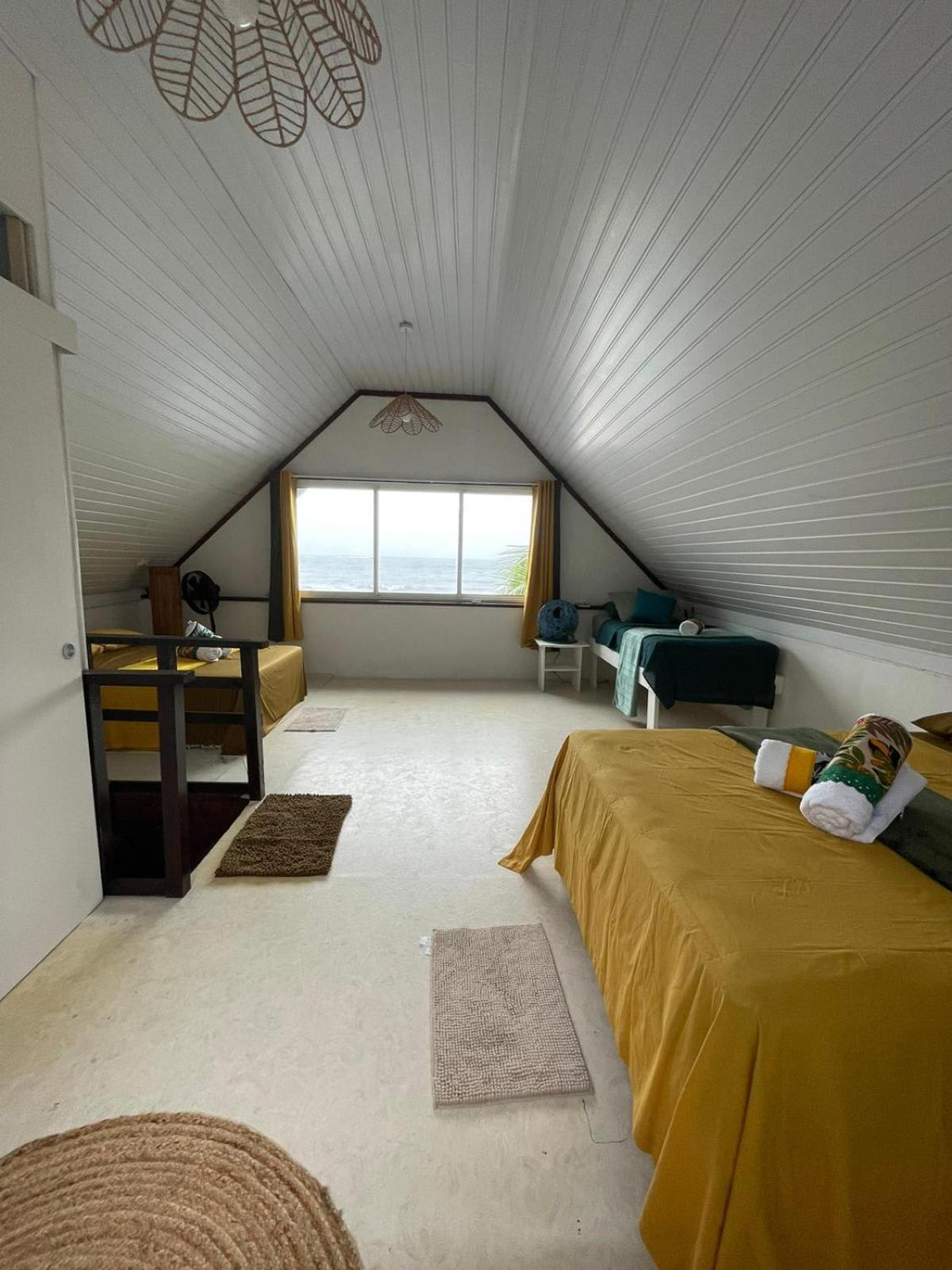Fare Ahonu Beach House Mahina Exterior foto